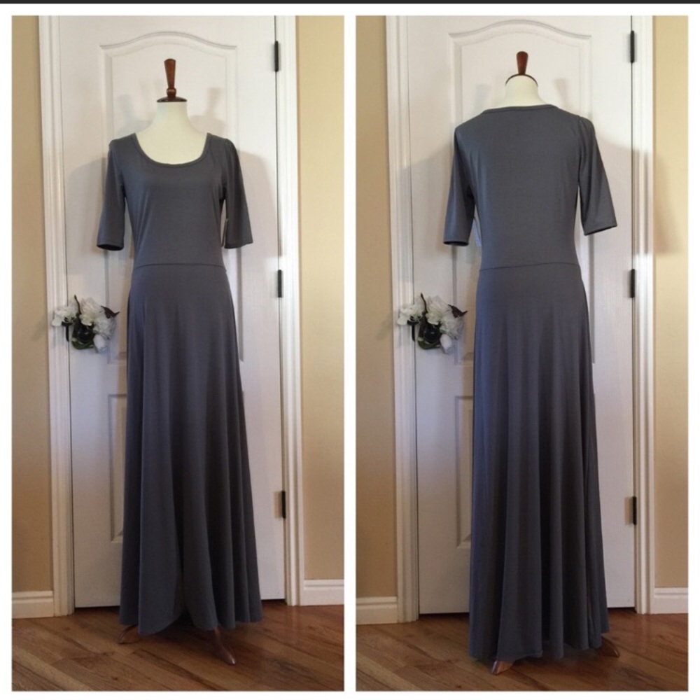 Lularoe Anna, size Large, EUC